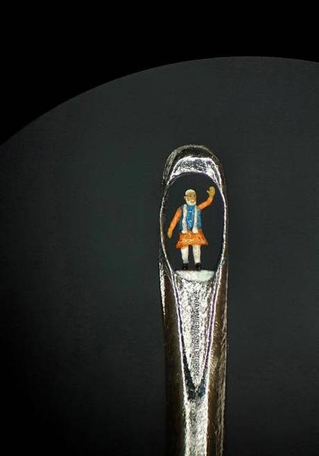 MICROSCULPTURE