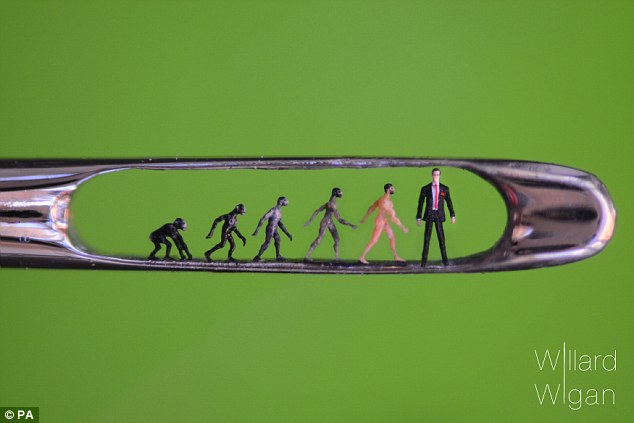 micro-sculptures 